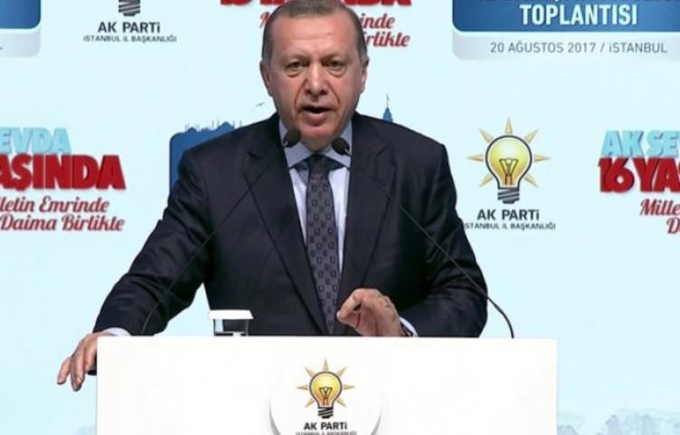 Erdoğan müjdeyi verdi: Yakında göreceksiniz