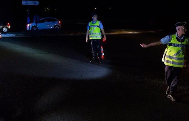 Paris'te cephanelik ortaya çıktı!