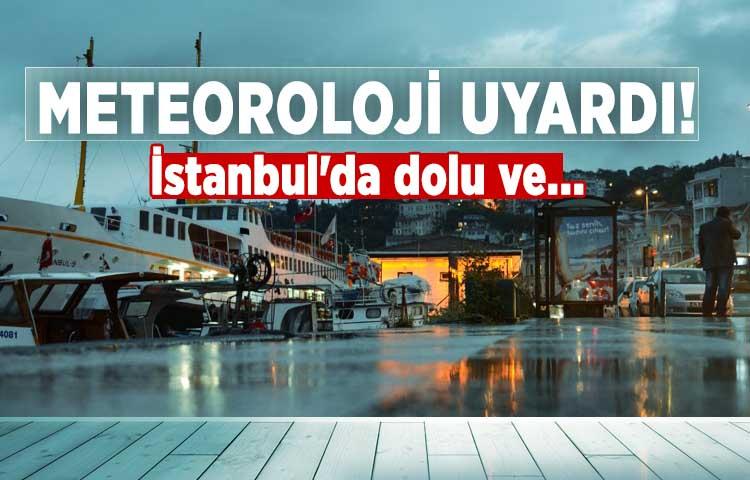 Meteoroloji'den son dakika uyarısı geldi! Dikkat...
