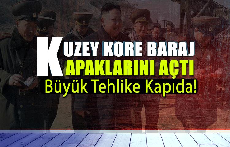 Büyük tehlike kapıda! Baraj kapaklarını açtılar