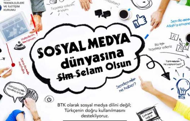 BTK'dan alkışlanacak kampanya!