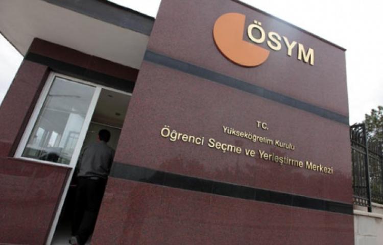 ÖSYM Başkanı istifa etti!