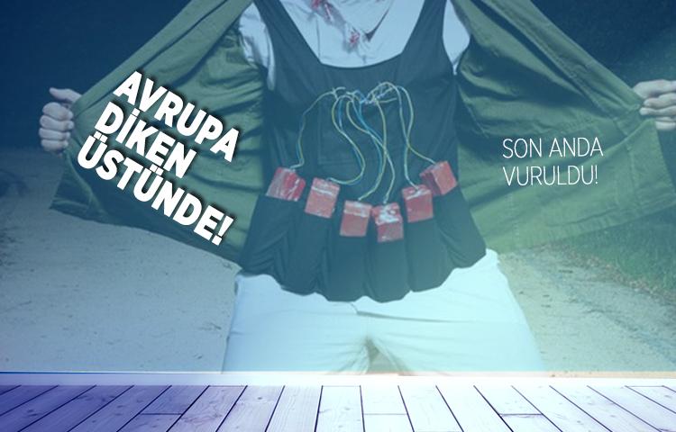 Avrupa diken üstünde!