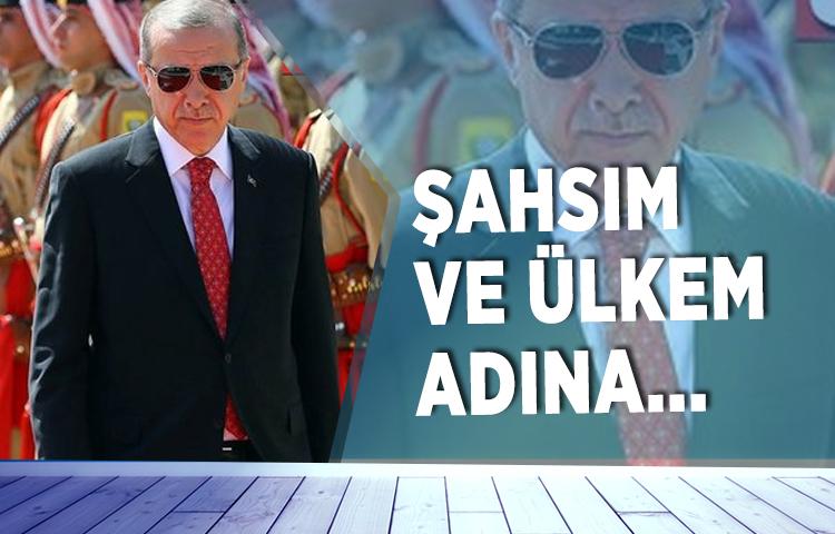 Cumhurbaşkanı Erdoğan'dan İslam dünyasına birlik çağrısı