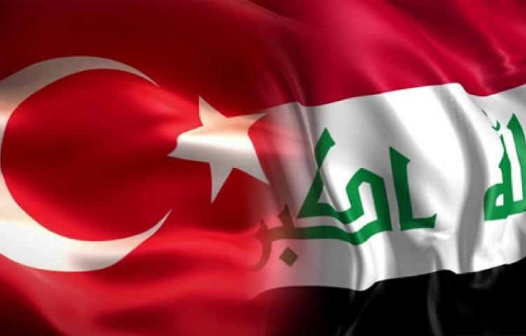Türkiye'den Irak'a kritik ziyaret!