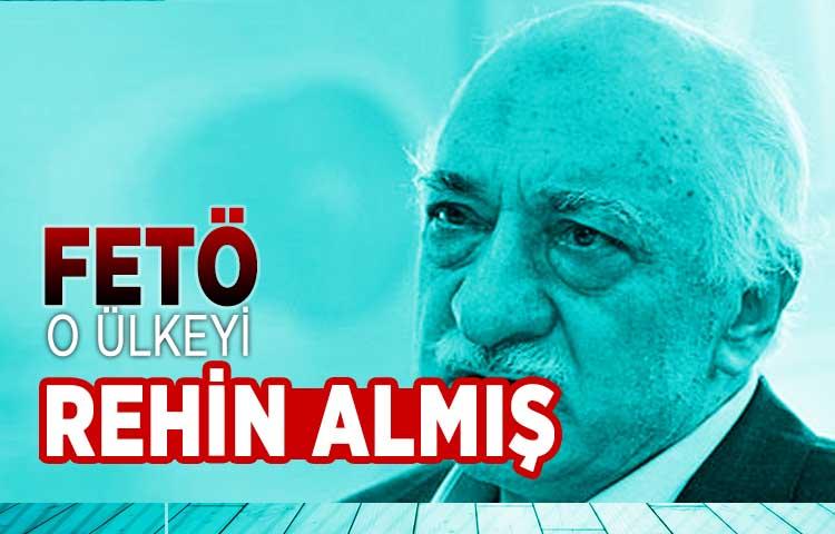 FETÖ, Kırgızistan'ı rehin almış