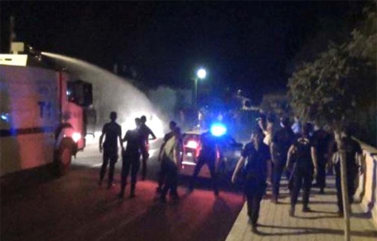 Konya'da  Tehlikeli Gerginlik!