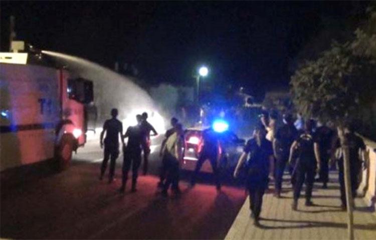 Konya'da  Tehlikeli Gerginlik!