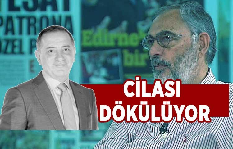 Altaylı’dan Mahçupyan’a 'cilası dökülüyor'