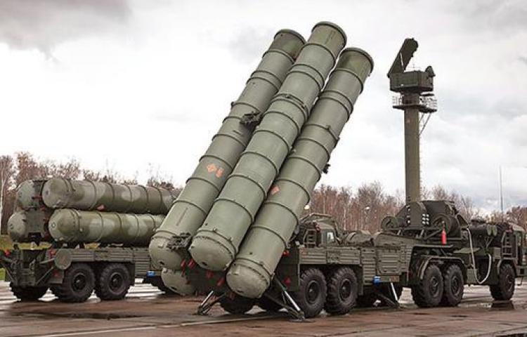 S-400 anlaşması imzalandı!