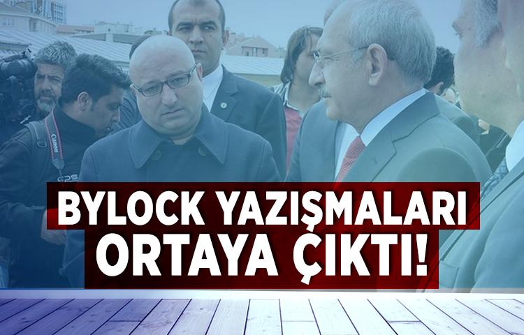 Kılıçdaroğlu'nun eski başdanışmanı Gürsul'un ByLock yazışmaları ortaya çıktı!