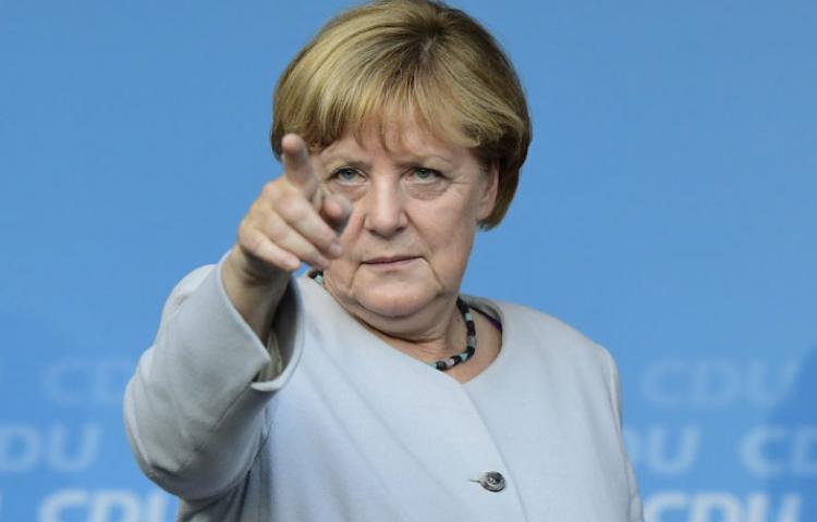 İçişleri Bakanlığı'ndan Merkel'e Interpol yanıtı!