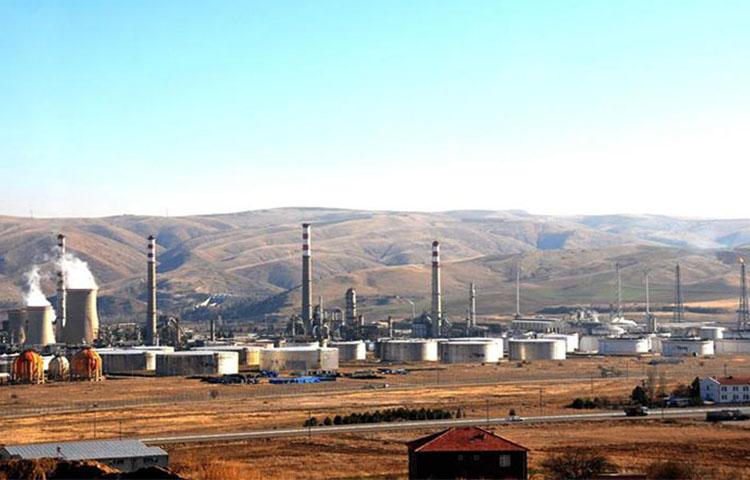 LPG üretimi haziranda arttı