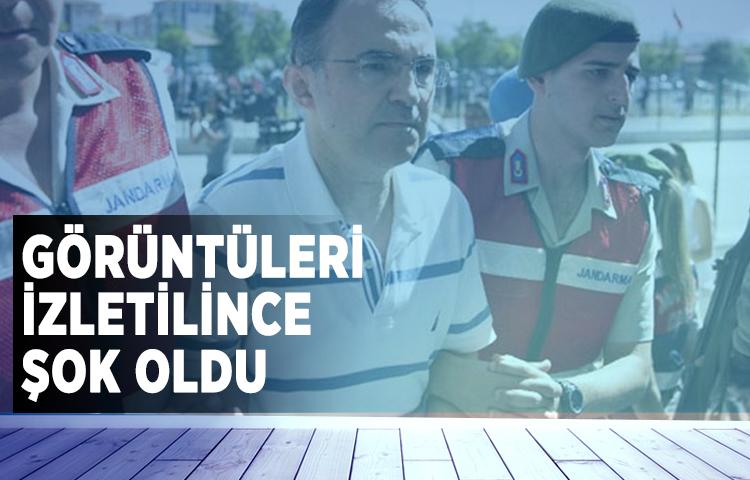 FETÖ'cü Evrim görüntüleri izletilince şok oldu!