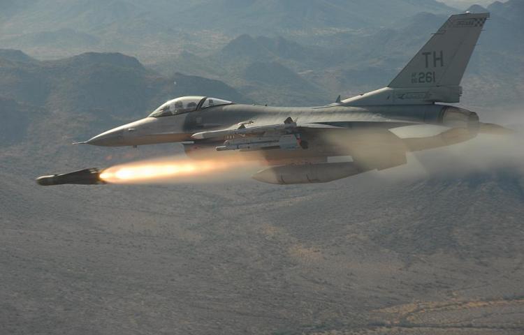 TSK'dan Irak'a hava harekatı!