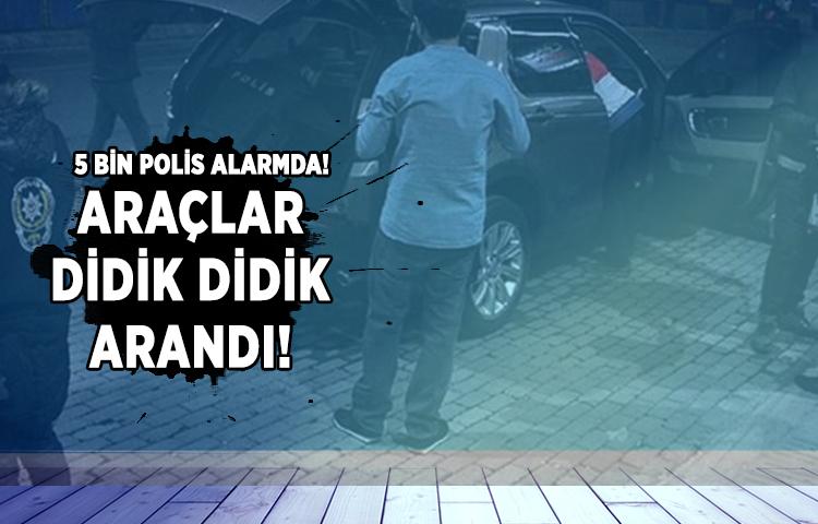 Türkiye genelinde dev uygulama