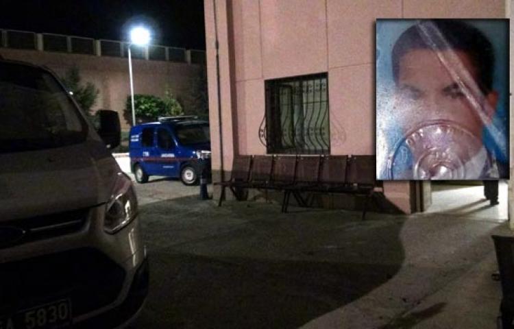 Sınırda mayın patladı