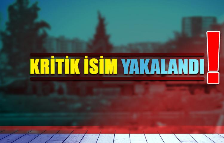 FETÖ'nün kritik ismi Gürbüz yakalandı