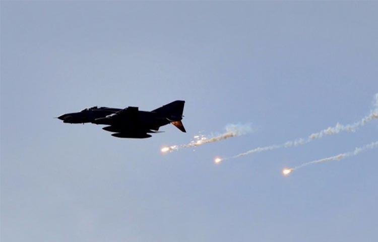 Van kırsalına hava harekatı!