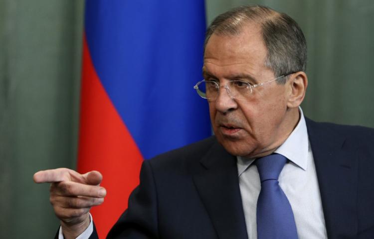 Lavrov'dan ABD açıklaması!