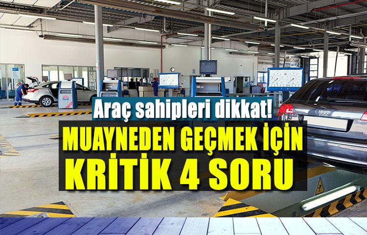 Araç sahipleri dikkat! TUVTÜRK uyardı
