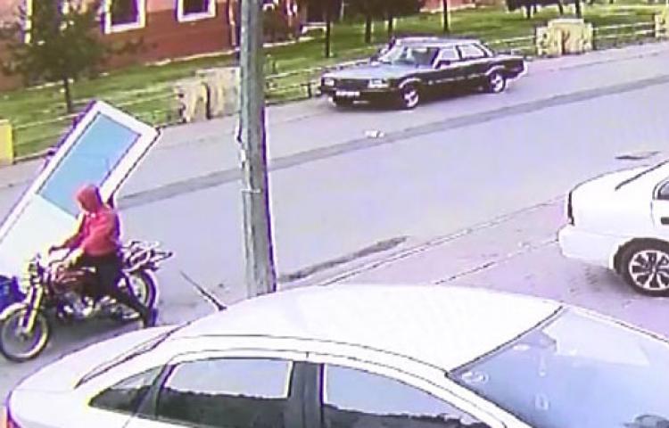 Kayseri'de akıl almaz olay!