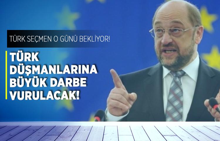 Türk seçmen Almanya'da Türk düşmanlarına ders verecek!