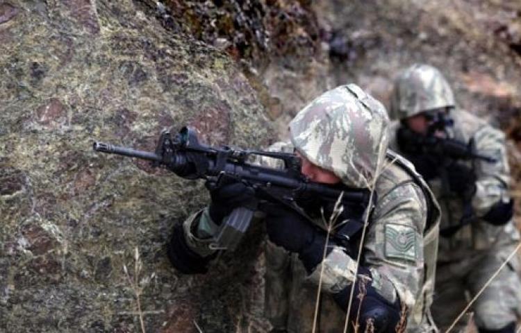 Terör hücresi çökertildi!