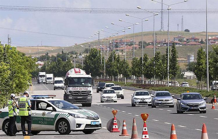 Bayram tatilinde kazalara önlem!