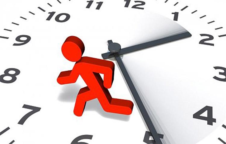 Çalışma sürelerinde flaş değişiklik