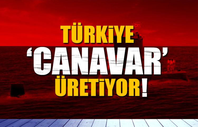Türkiye ‘canavar’ üretiyor