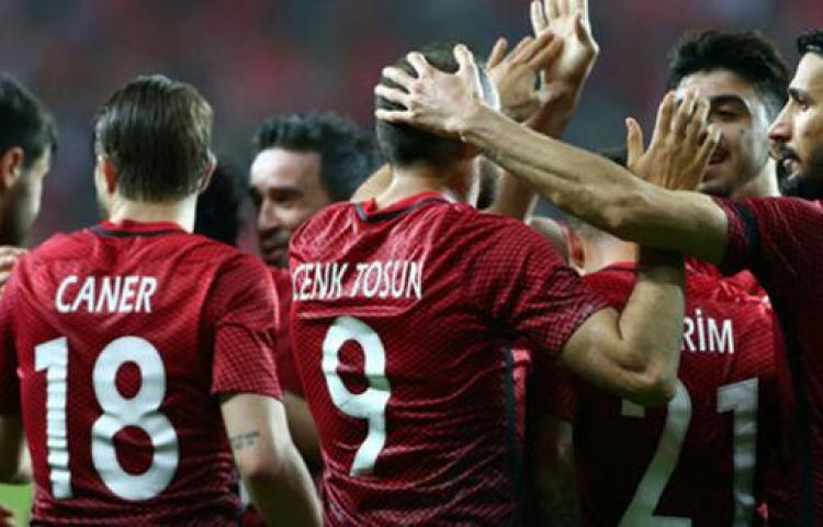 A Milli Takım kadrosu açıklandı