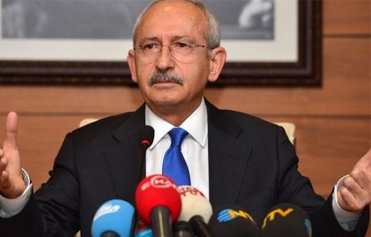 Kılıçdaroğlu: 2019'da aklımızı kullanacağız!