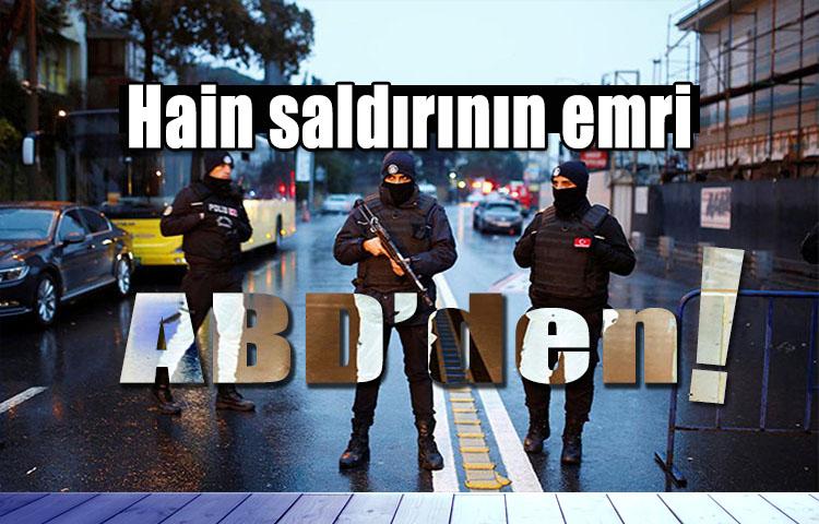 Hain saldırının emri ABD’den