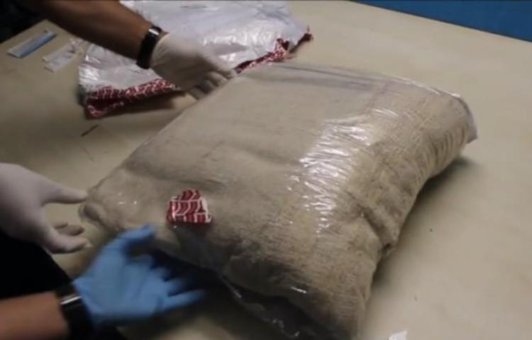 Uyuşturucu tacirlerinden akıl almaz yöntem!