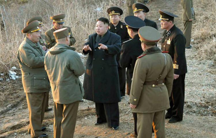 Türkiye'den K.Kore açıklaması!