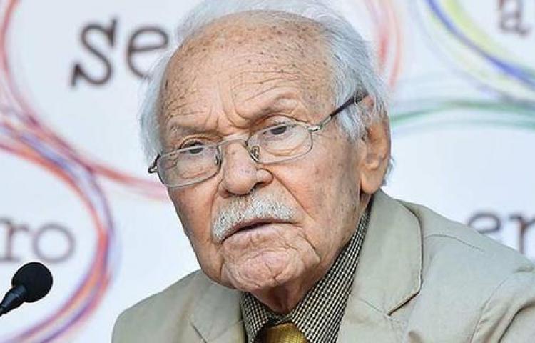 Usta yazar vefat etti