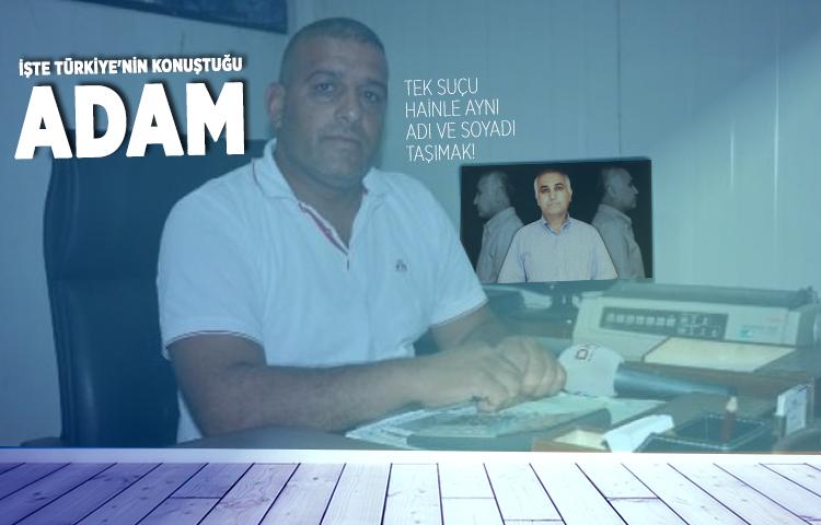 Türkiye'nin konuştuğu adam konuştu