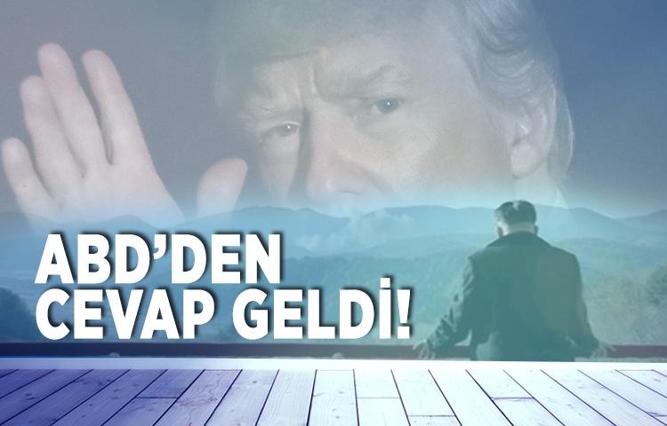 Kuzey Kore'nin 3 füzesine ABD'den yanıt!