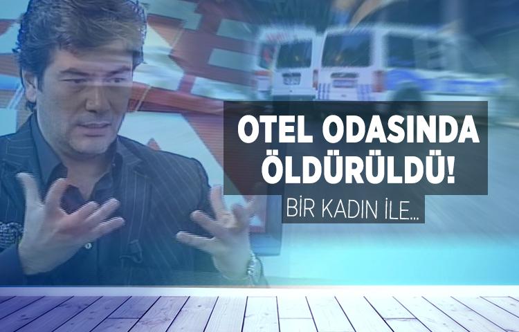 Ünlü sunucu Vatan Şaşmaz öldürüldü