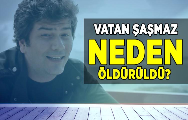 Vatan Şaşmaz neden öldürüldü? Filiz Aker Vatan Şaşmaz'ı nasıl öldürdü? Filiz Aker kimdir?