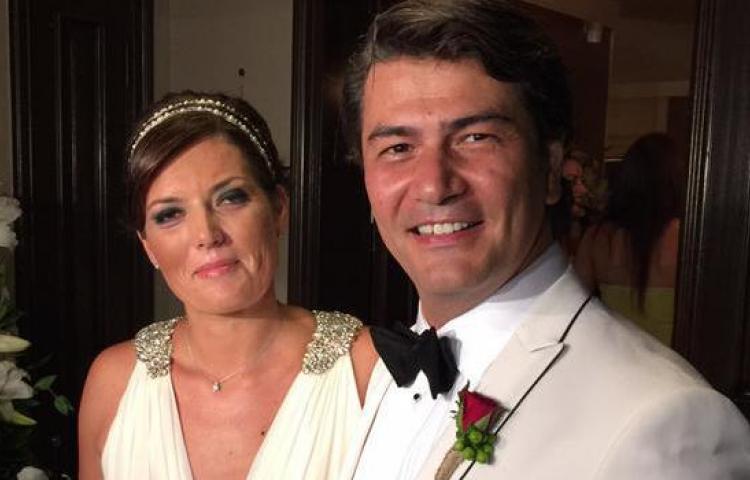 Şaşmaz'ın eşi 4 aylık hamileydi