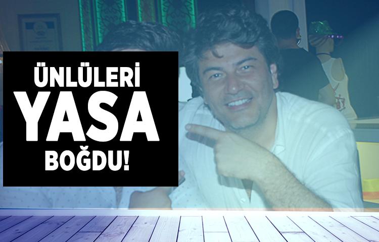 Vatan Şaşmaz’ın ölümü ünlüleri yasa boğdu!