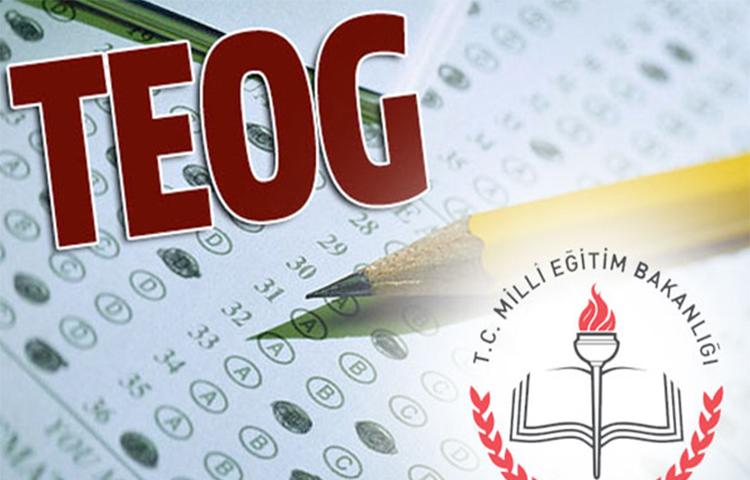 TEOG sonuçları açıklandı