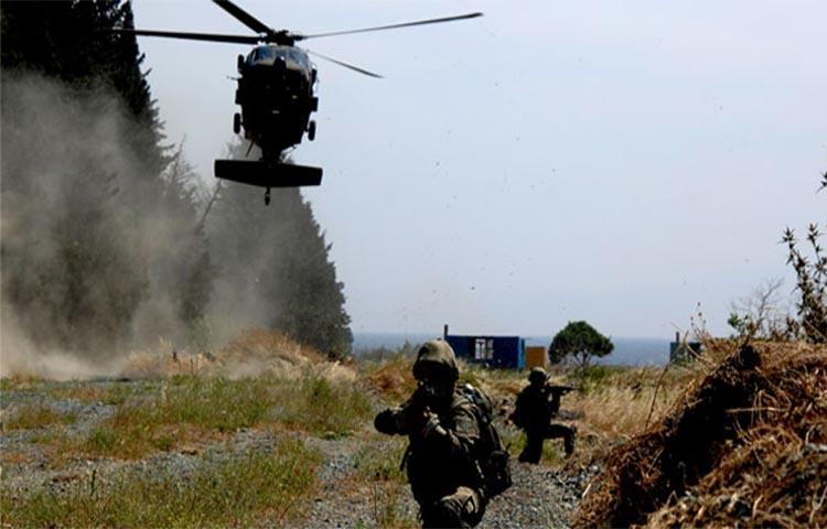 PKK'ya darbe: 34 terörist...