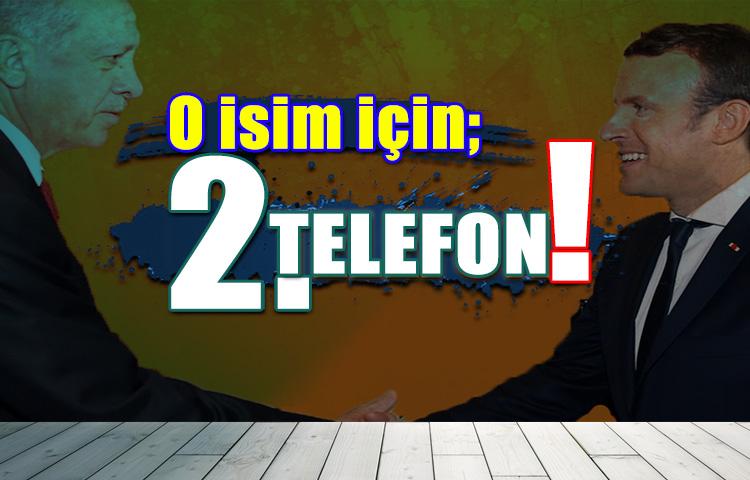 O isim için ikinci telefon!