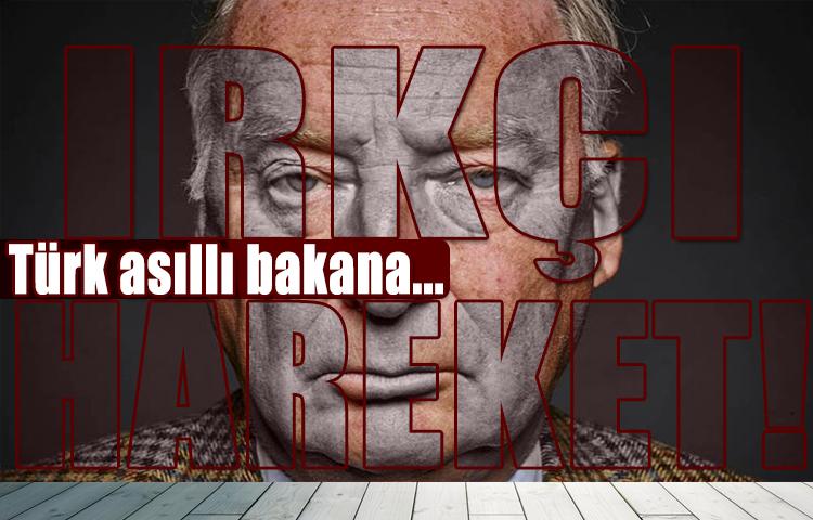 Almanya'da aşırı sağcı politikacıdan Türk asıllı bakana ırkçı hakaret