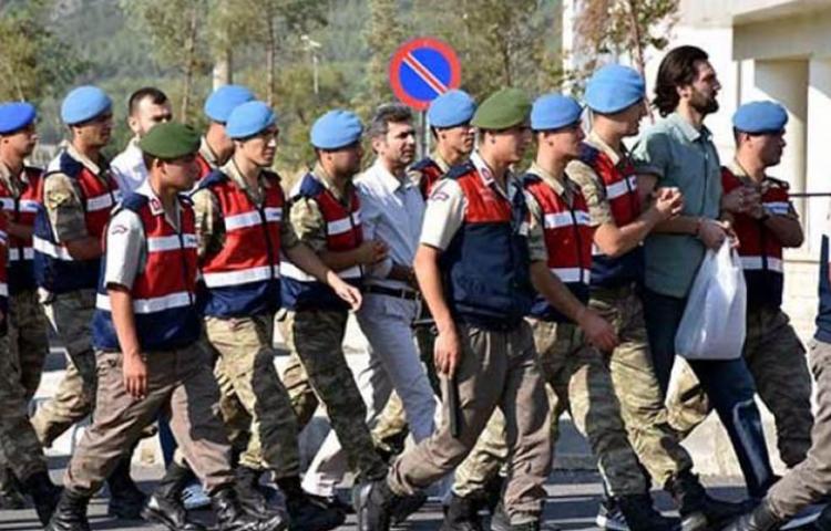 Erdoğan'a suikast davasında şok! Asker fark etti!