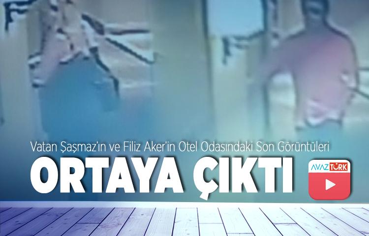 Vatan Şaşmaz'ın son görüntüleri ortaya çıktı