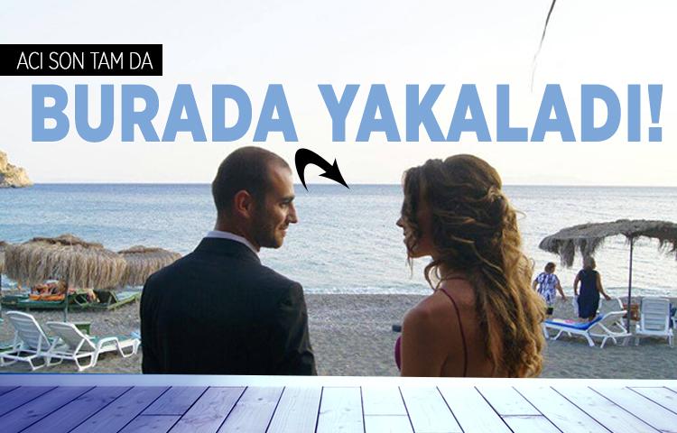 Denizde acı ölüm!